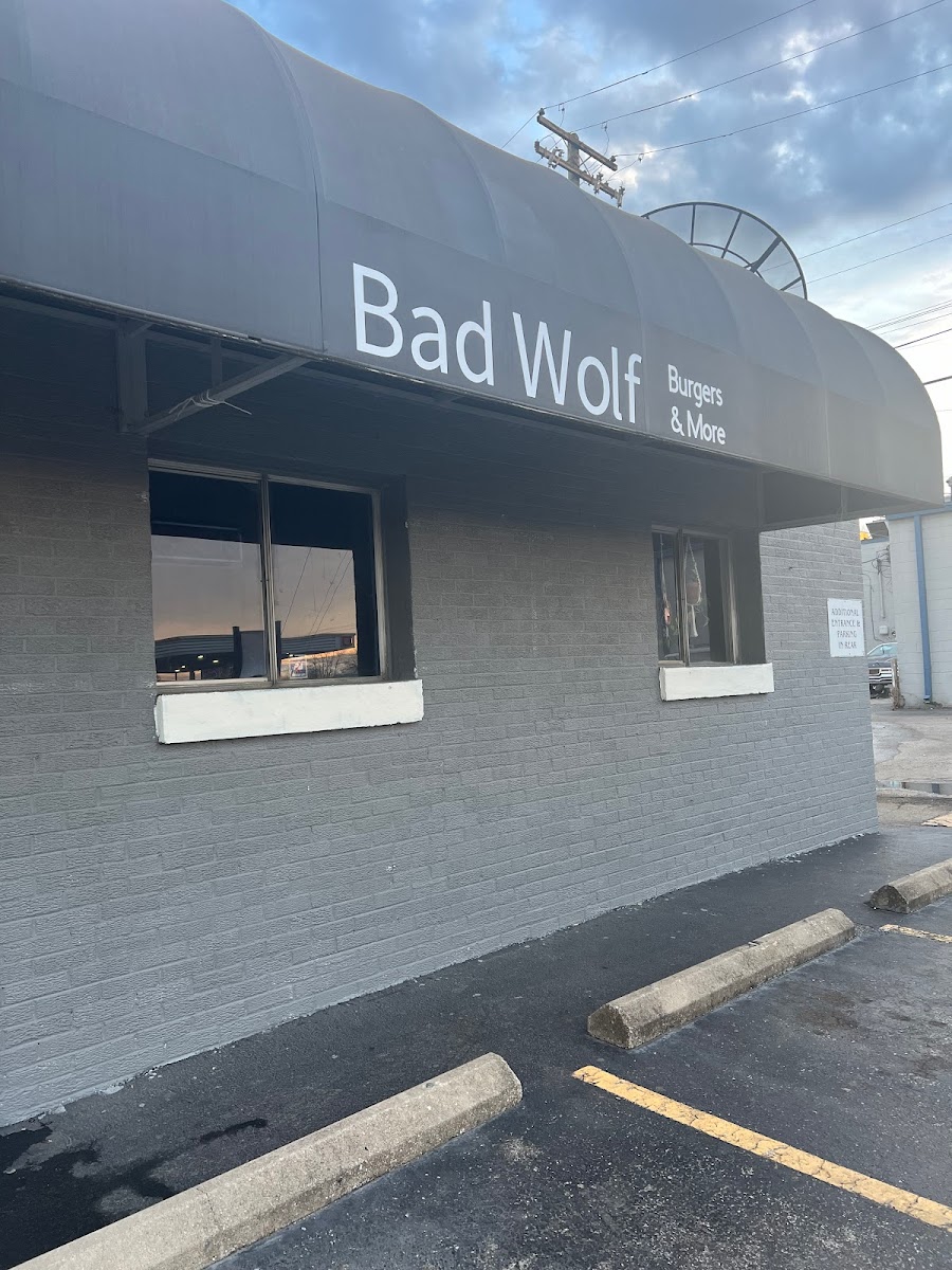 Bad Wolf Burgers-1